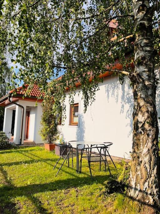 Apartman Se Zahradou 20 Minut Do Centra Prahy Ořech Exteriér fotografie