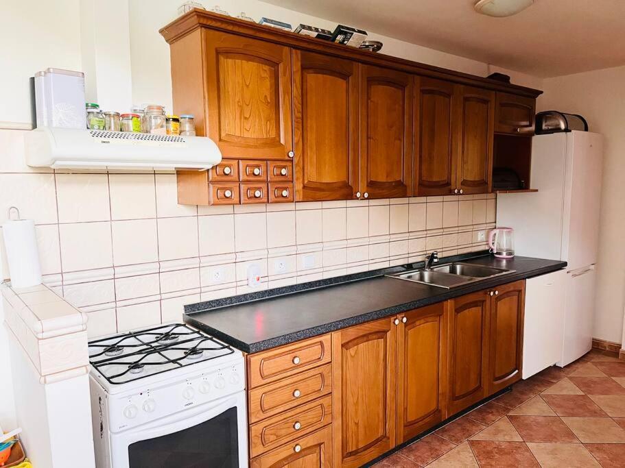 Apartman Se Zahradou 20 Minut Do Centra Prahy Ořech Exteriér fotografie